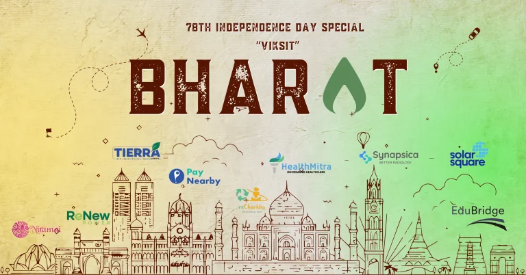 From Dream to Reality: 10 Indian Startups Paving the Way to ‘Viksit Bharat’