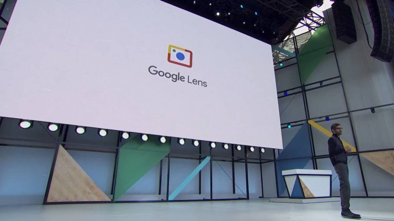 Google announces roll out of Google Lens on AR-enabled Android phones with Google Photos