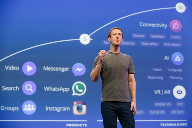 Mark Zuckerberg refused invitation to present evidence in UK Parliament