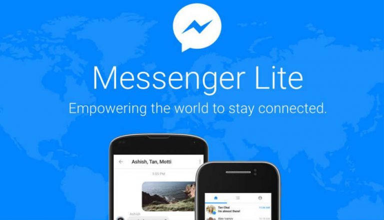 Video Calling feature added to Messenger Lite