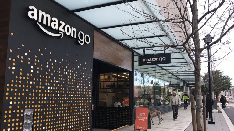 Amazon Go Explained – The Future of Shopping!
