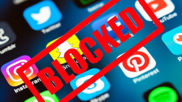 Sri Lanka blocks social media networks to stop communal violence and declares State of Emergency (SoE)
