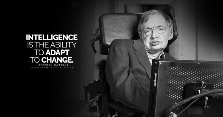 Stephen Hawking’s Unforgettable life message and died at the age of 76
