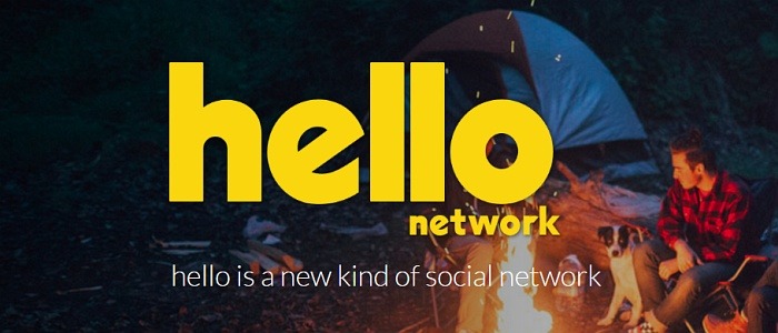 Orkut founder launches the new social network “Hello Network”. Trying to hack your interest