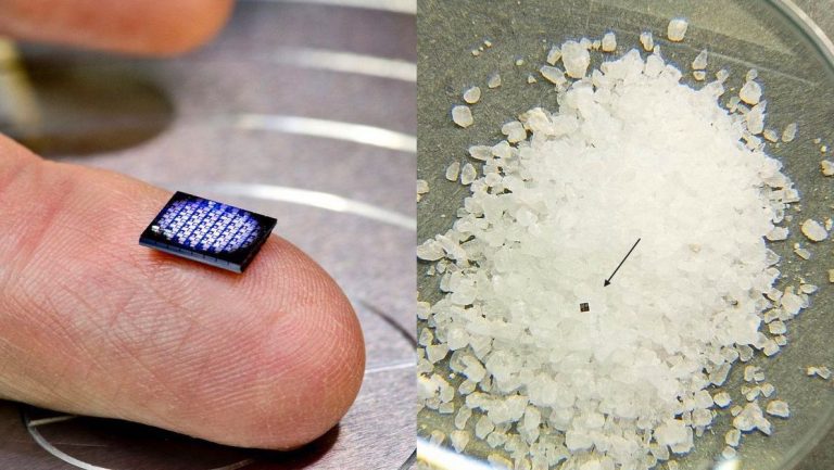 IBM unveils The “World’s smallest Computer” for blockchain Technology
