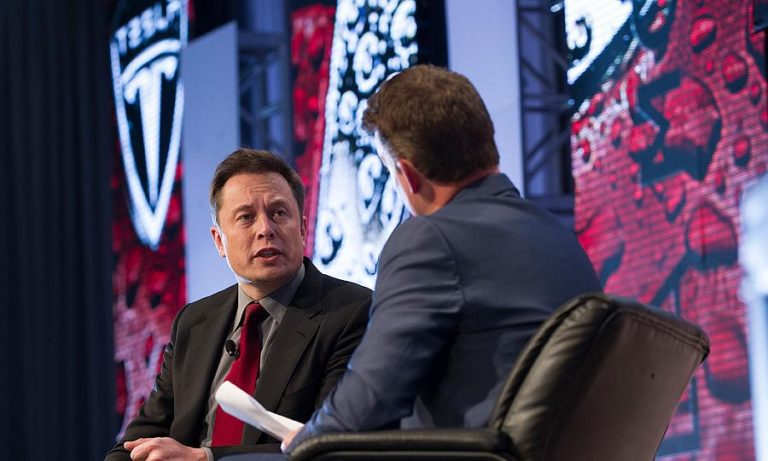 According to Elon Musk, Tesla relied on too many robots to build the Model 3