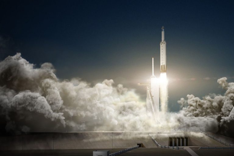 SpaceX launched NASA’s new Exoplanet-hunting Satellite & Landed rocket after it
