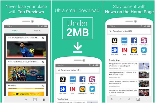 Why Did Amazon Come With An Android Web Browser?