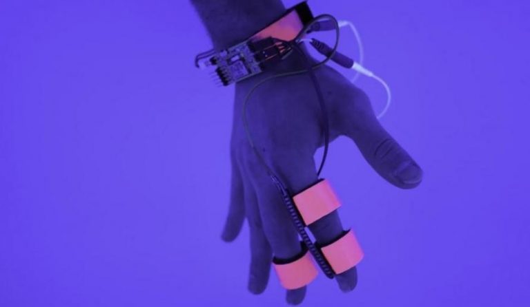 MIT Created A Glove Which Controls How Deeply You Sleep