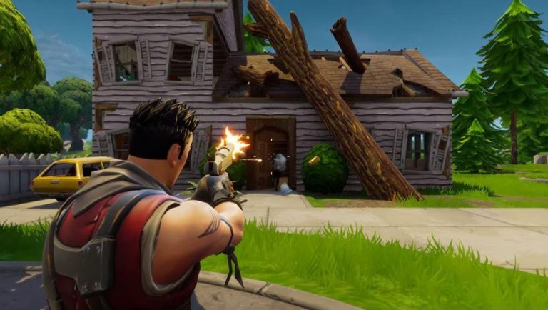 Fortnite fans found an alternative in no time when servers went down