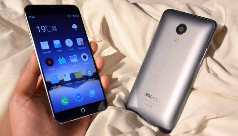Meizu’s New Phones Will Come Without Notches