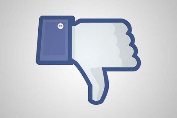 Facebook Unrolls Downvote Button To Some Users In Australia And New Zealand