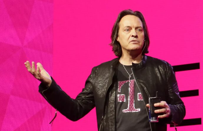 T-Mobile And Sprint Will Get In $26B Mega Mobile Deal