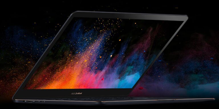 ASUS ZenBook Pro 15 Comes With Intel i9 Power And 4K Display