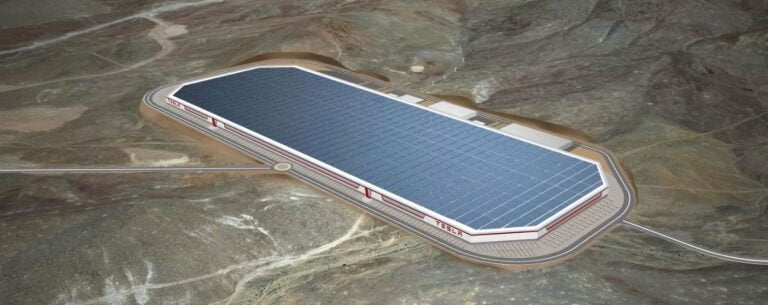 Tesla Registered A New Electric Car Firm In China