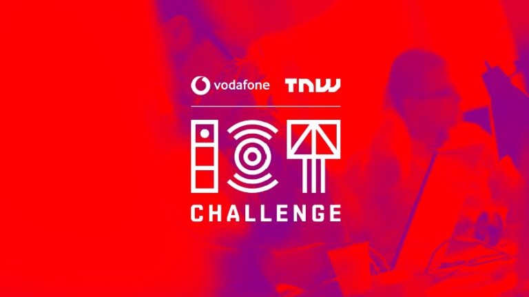 TNW And Vodafone Are Working To Build A Smart-city In Just Six Months