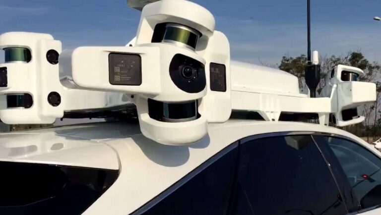 Apple Now Has 55 Self-Driving Cars In California