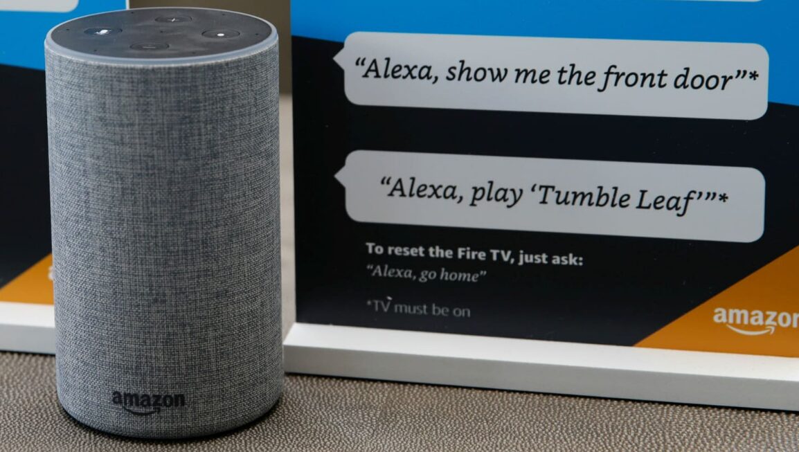 tjtyg Amazon Alexa