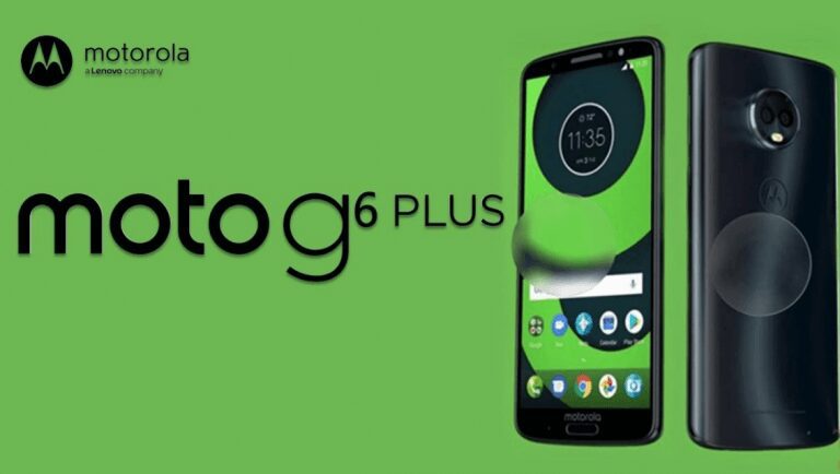 Motorola Moto G6 Is a Real Value For Money
