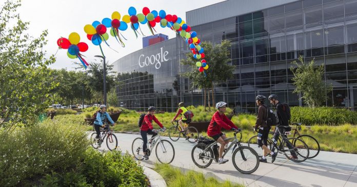 GOOGLE PERKS