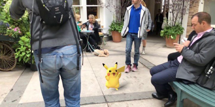 Nintendo AR Nintendo AR