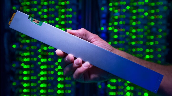 Intel Ruler SSD Intel Ruler SSD
