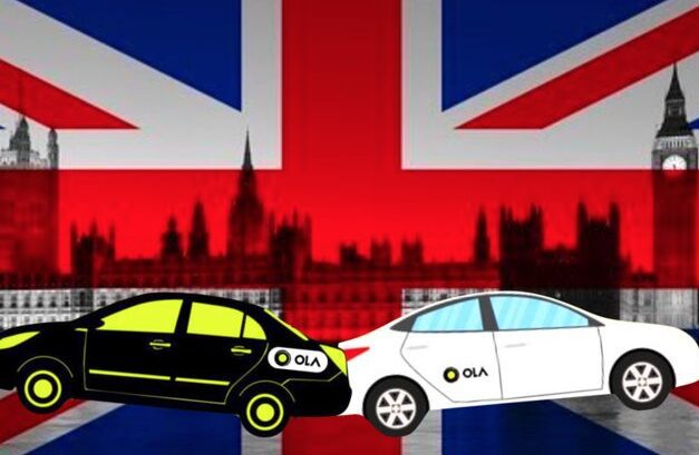 UK launch for Uber rival Ola Expand its market in Europe