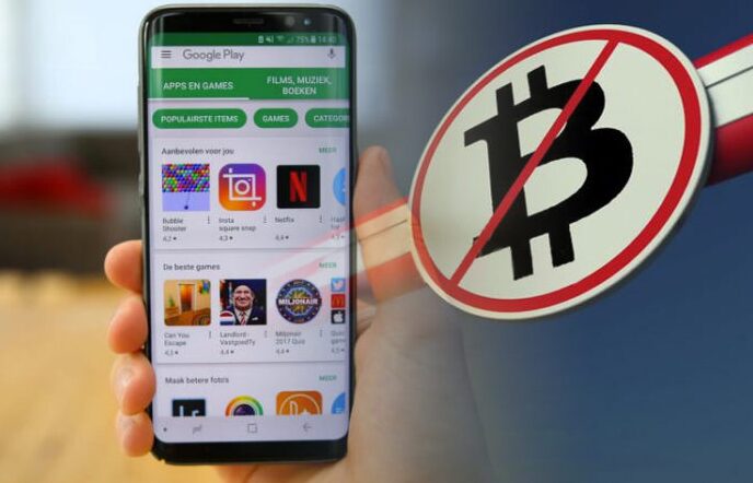 Google Play Doesn’t Seem To Keep Promise Of Banning Cryptocurrency Mining Apps