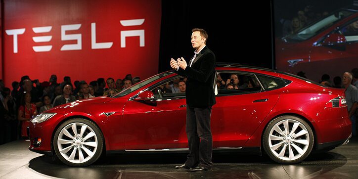 Elon Musk Tweets Tesla Might Go Private For $420 Per Share