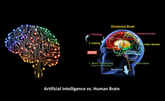 Stop comparing human intelligence and AI - they are completely different