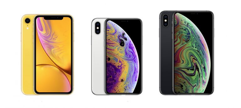 Apple introduces the new iPhone XS, iPhone XS Max, and iPhone XR