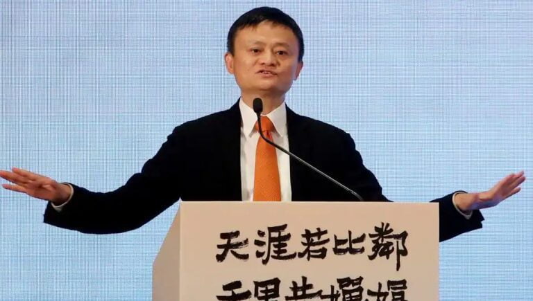 Alibaba co-founder Jack Ma plans to retire from the company next week