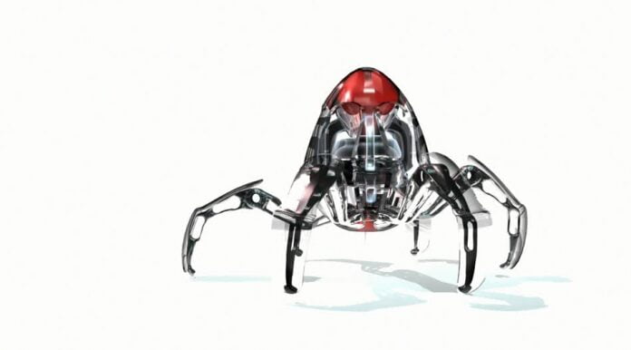 nano bot
