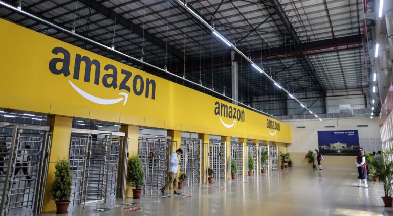 Amazon dismisses an employee for sharing customer e-mail addresses.