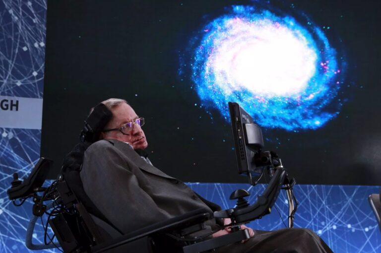 Stephen Hawking’s final paper on “Black Hole Entropy and Soft Hair” is now available online for everyone