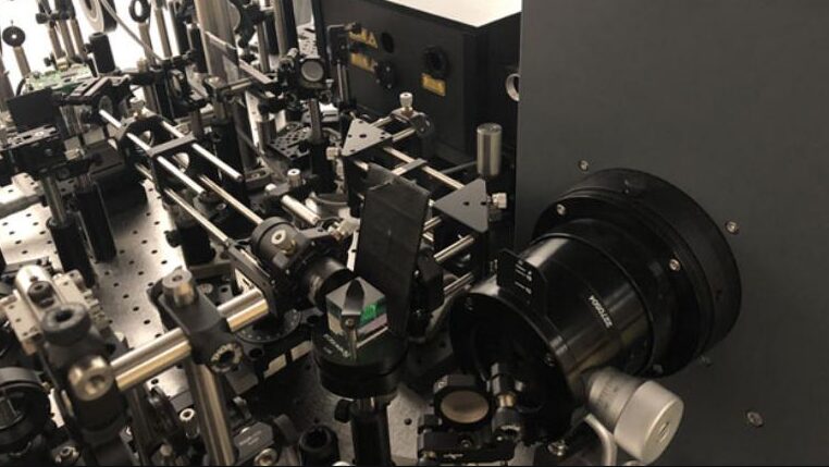 The world’s fastest camera that captures ten trillion frames per second
