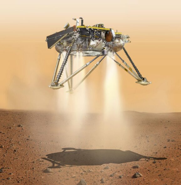 Five Things to Know About Mars Mission 2020 and NASA’s InSight Lander