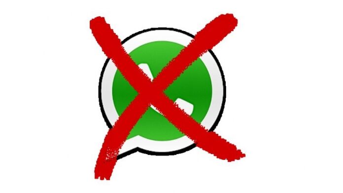 whatsappBan