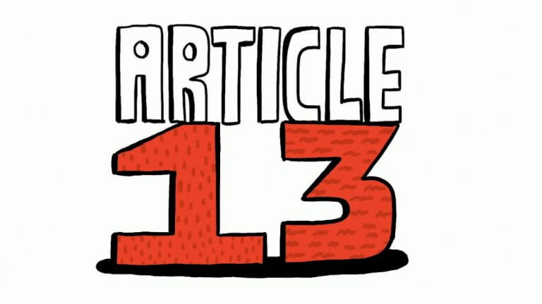 what is Article 11 and Article 13