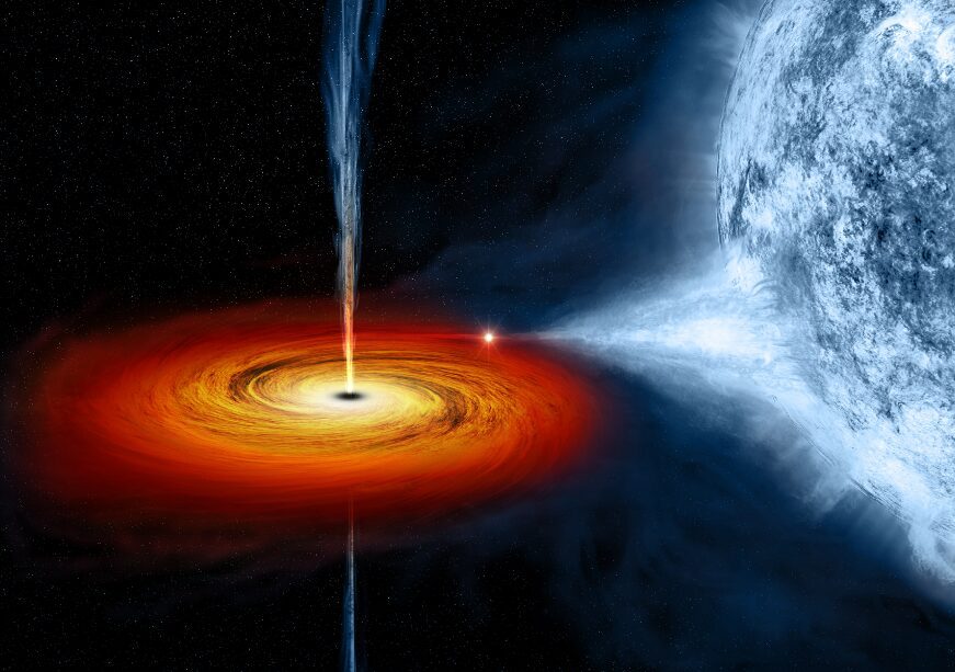 Why can't we see Black Hole?
