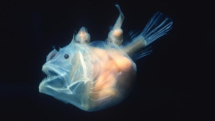 Deep Sea Anglerfish