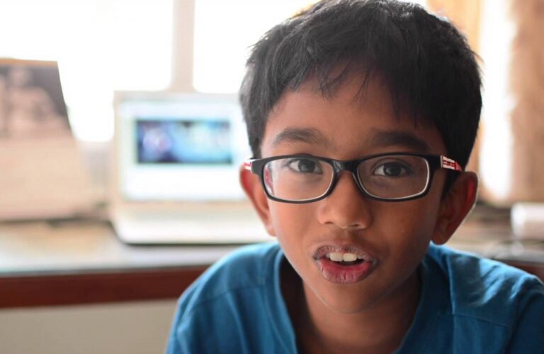 Sundar Pichai’s 11-year-old Son Is Mining Ethereum From a Family’s Computer