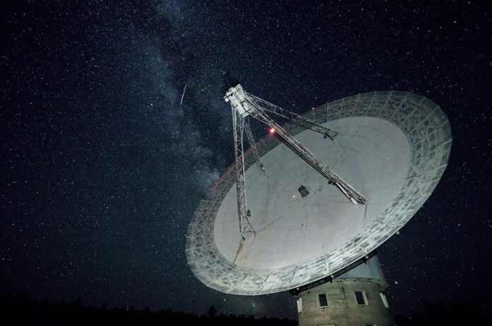 Mysterious fast radio bursts from deep sea "May be Alien"