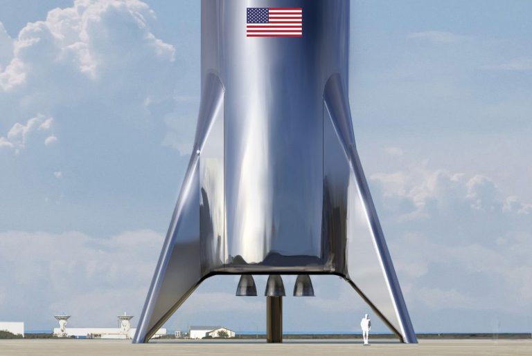 SpaceX CEO Elon Musk revealed Why Turned to Stainless Steel for Starship Mars Rocket