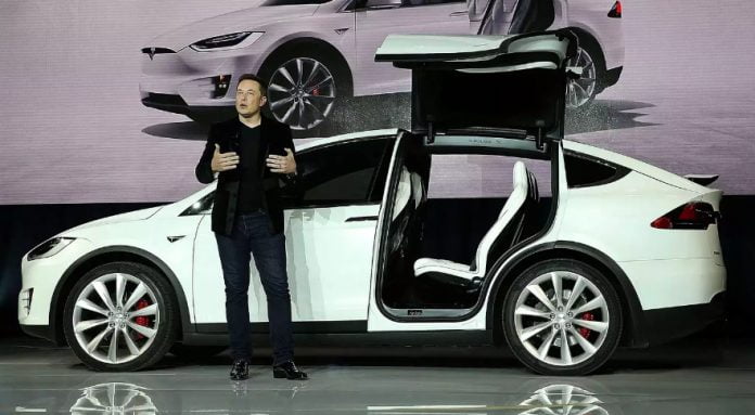 musk and tesla
