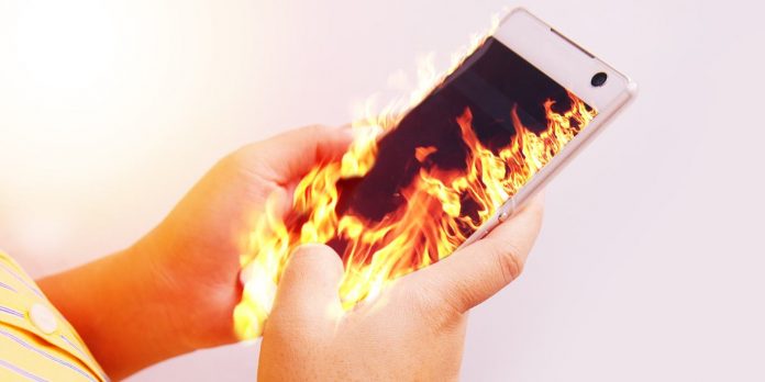Infomance-phone-overheating