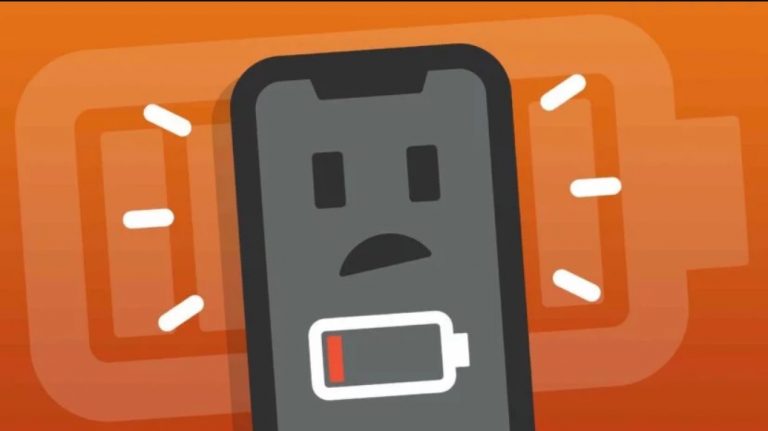 Why Does The iPhone Battery Drain Quickly?