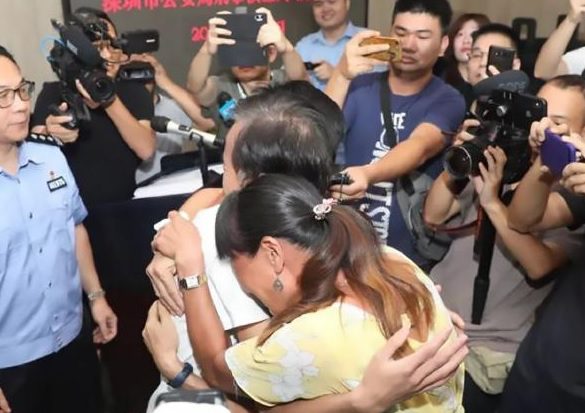FaceApp’s Artificial Intelligence Reunites Missing Child To Her Parents