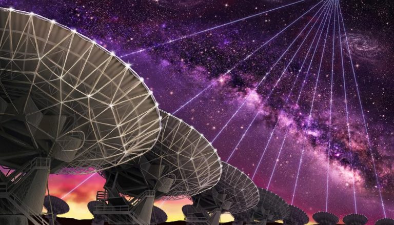 Aliens Could Get Attracted To Earth Due To Light And Sound