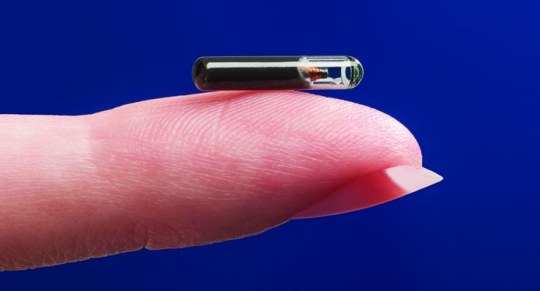 Everybody Will Get Micro-Chipped One Day